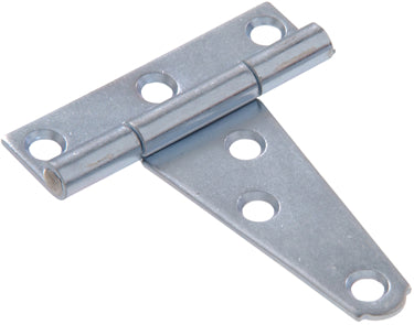 2  ZINC PLATED LT T-HINGE Online now