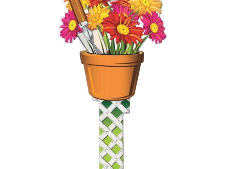 Lucky Line Gardening Design Decorative House Key, SC1 Cheap