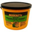 10-Lb. Hydraulic Water Stop Cement For Sale