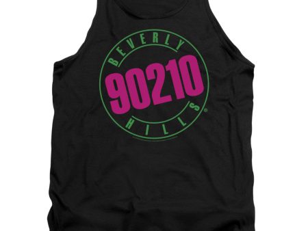 90210 : NEON ADULT TANK BLACK MD For Discount