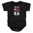 OLDSMOBILE : 442 INFANT SNAPSUIT Black MD (12 Mo) Online Sale